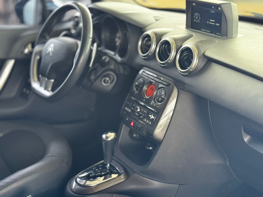 citroen c3 1.6 exclusive 16v flex 4p automatico 201414