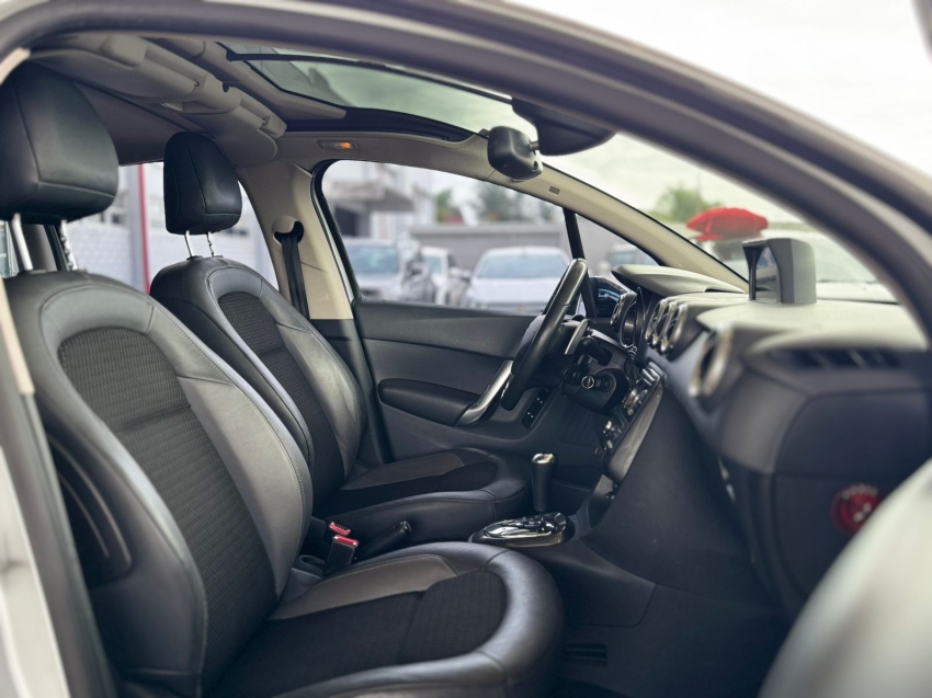 citroen c3 1.6 exclusive 16v flex 4p automatico 201412