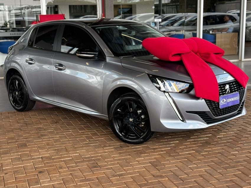 peugeot 208 1.0 firefly flex style manual 4p 202320