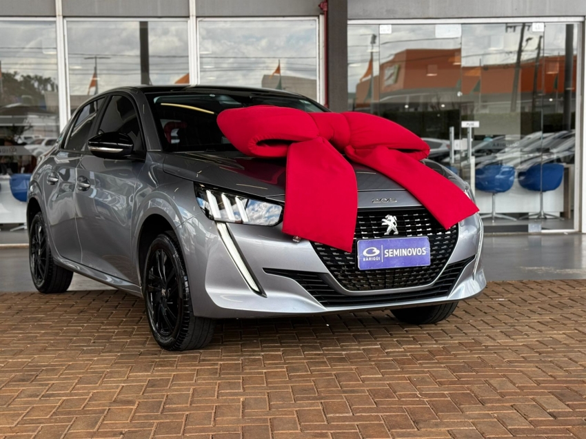 peugeot 208 1.0 firefly flex style manual 4p 2023