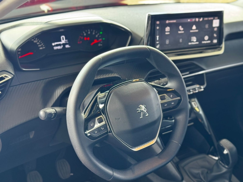 peugeot 208 1.0 firefly flex style manual 4p 20233