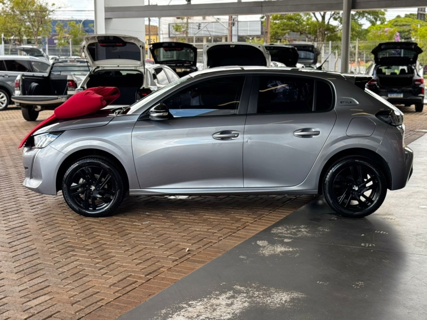 peugeot 208 1.0 firefly flex style manual 4p 202318