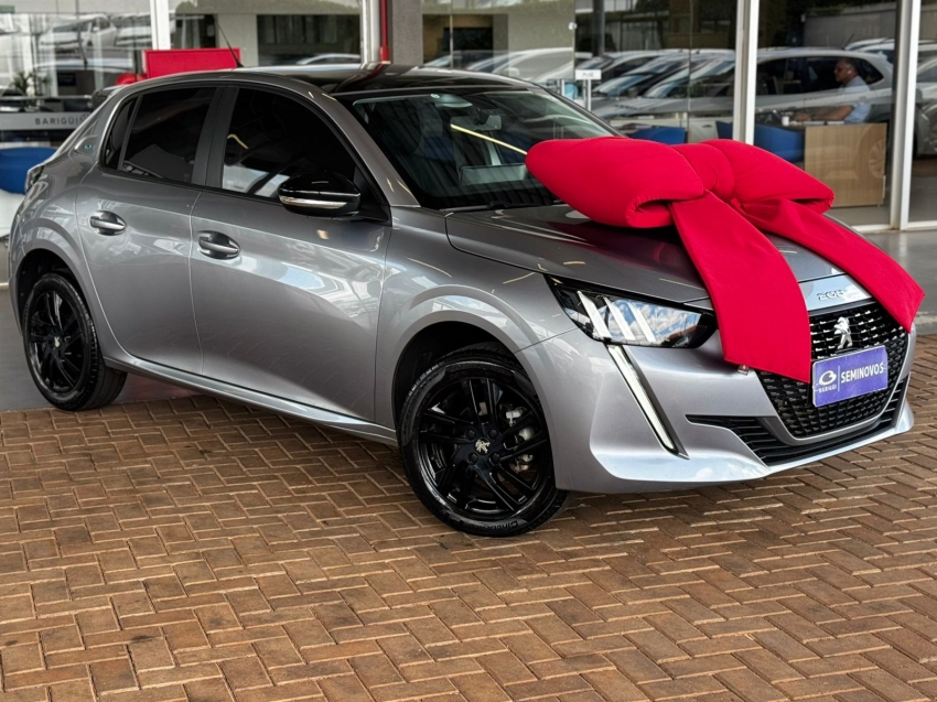 peugeot 208 1.0 firefly flex style manual 4p 202321