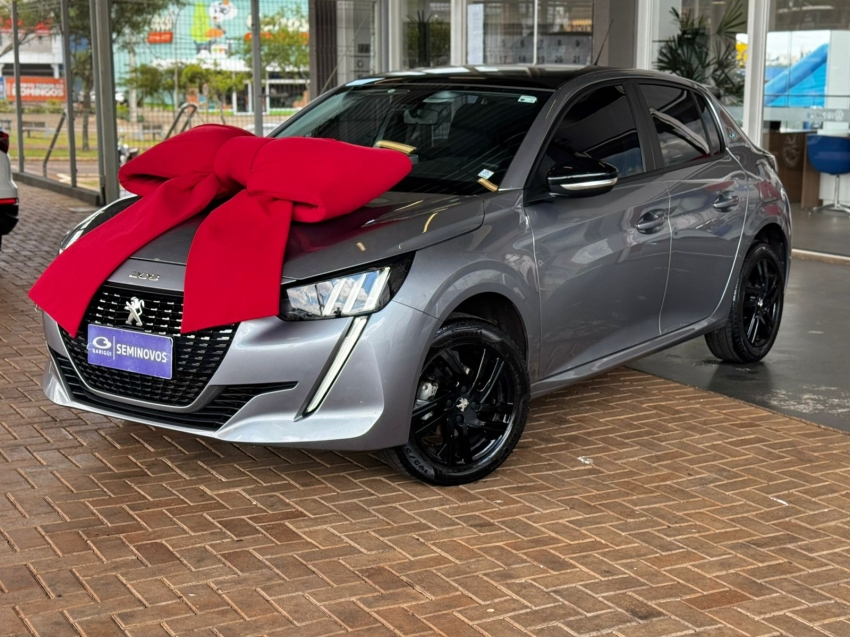 peugeot 208 1.0 firefly flex style manual 4p 202322