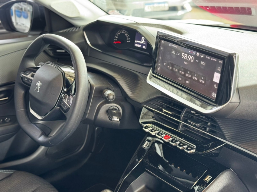 peugeot 208 1.0 firefly flex style manual 4p 20237