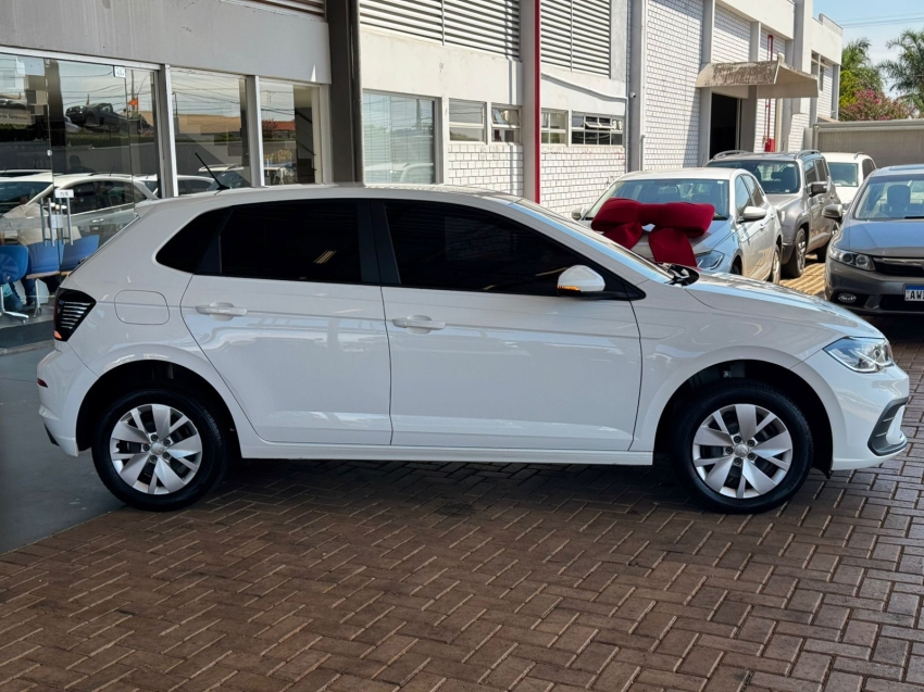 volkswagen polo 1.0 170 tsi manual flex 4p 202333