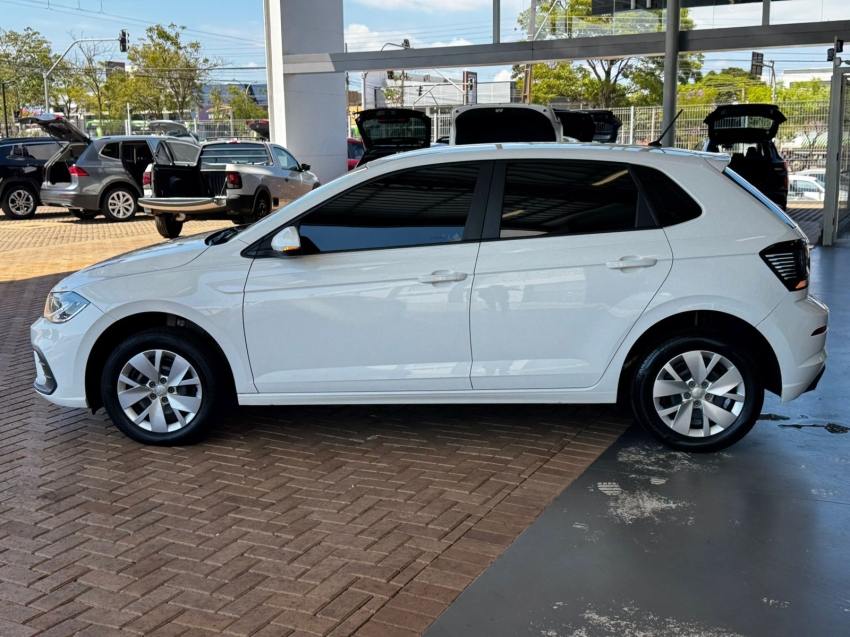 volkswagen polo 1.0 170 tsi manual flex 4p 202334