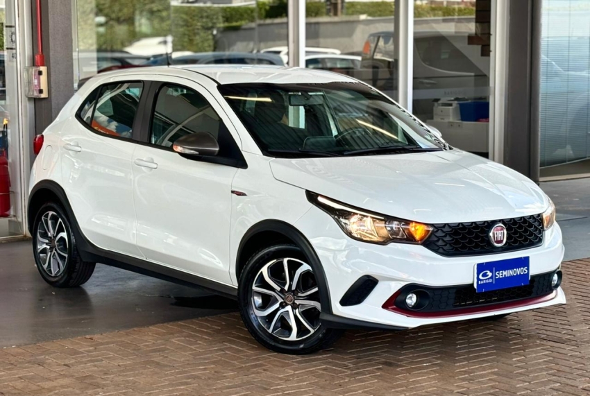 fiat argo 1.3 firefly flex drive gsr 1.8 4p manual 201824