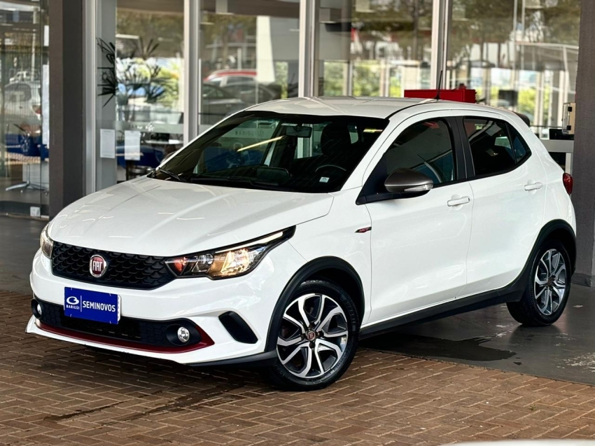 fiat argo 1.3 firefly flex drive gsr 1.8 4p manual 201823