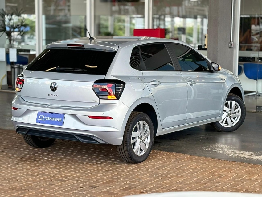 volkswagen polo 1.0 170 tsi comfortline automatico flex 4p 20243
