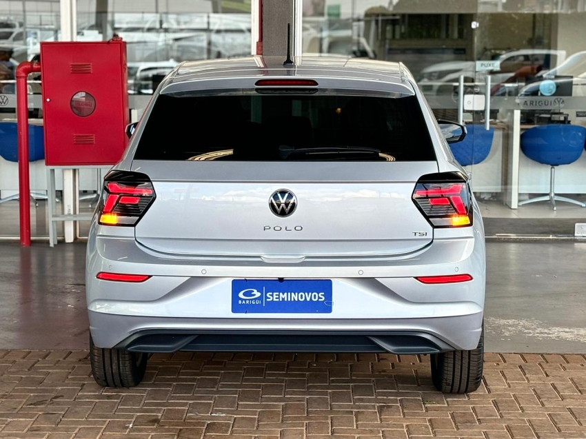 volkswagen polo 1.0 170 tsi comfortline automatico flex 4p 202417