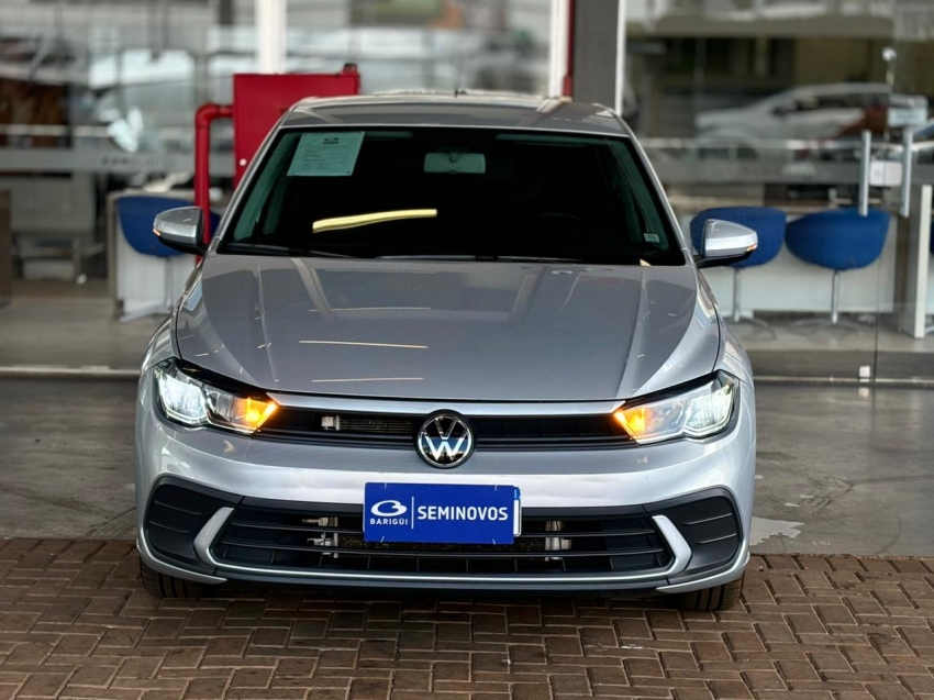 volkswagen polo 1.0 170 tsi comfortline automatico flex 4p 202419
