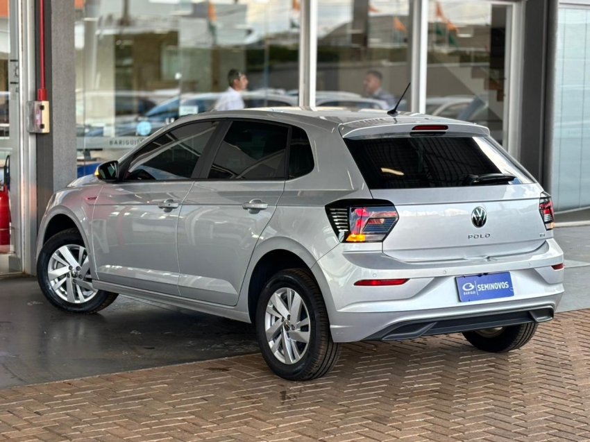 volkswagen polo 1.0 170 tsi comfortline automatico flex 4p 202418