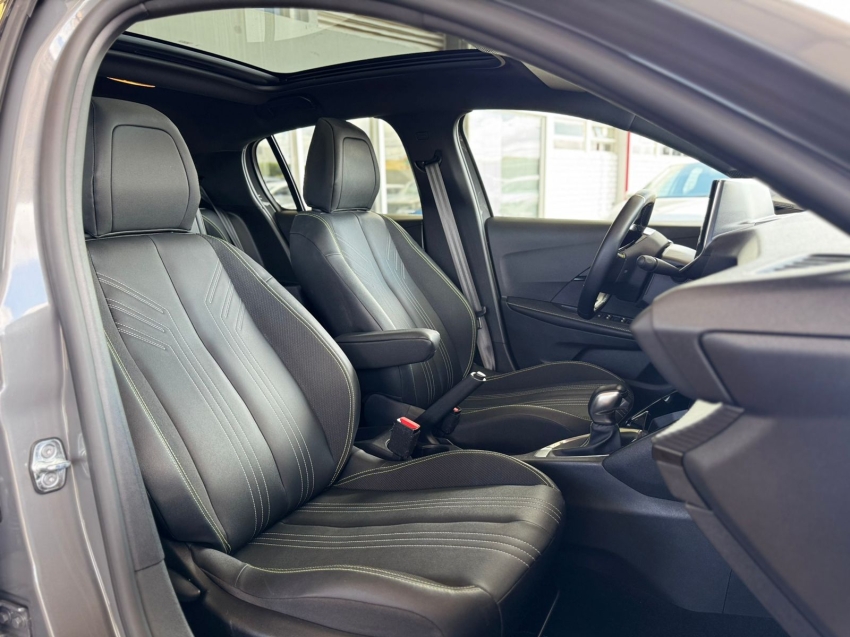 peugeot 208 1.0 turbo 200 flex gt cvt 4p automatico 202520