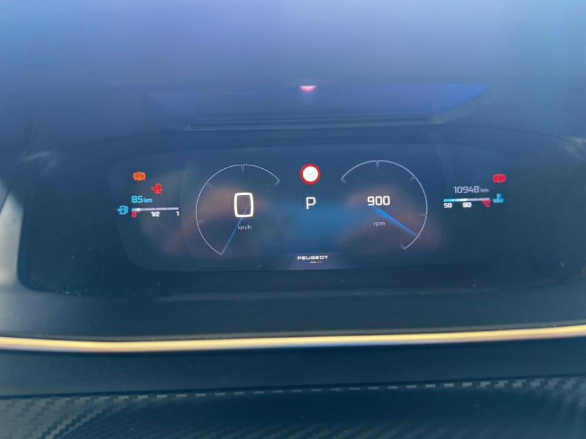 peugeot 208 1.0 turbo 200 flex gt cvt 4p automatico 202512