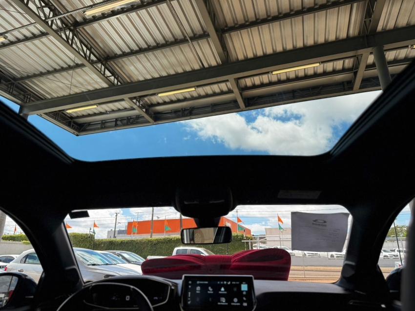 peugeot 208 1.0 turbo 200 flex gt cvt 4p automatico 202528