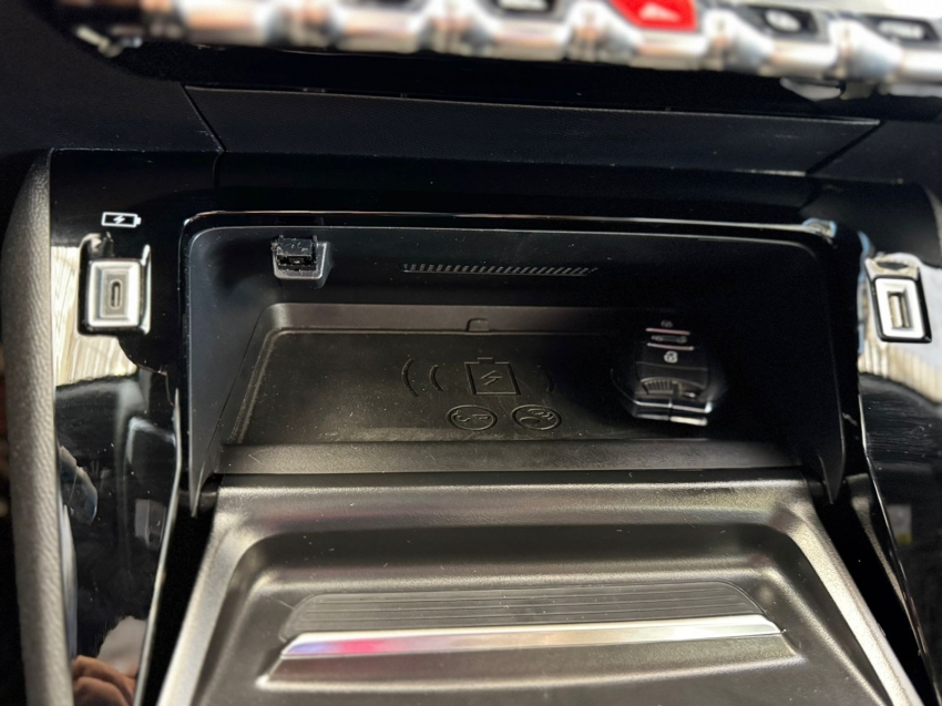 peugeot 208 1.0 turbo 200 flex gt cvt 4p automatico 20255