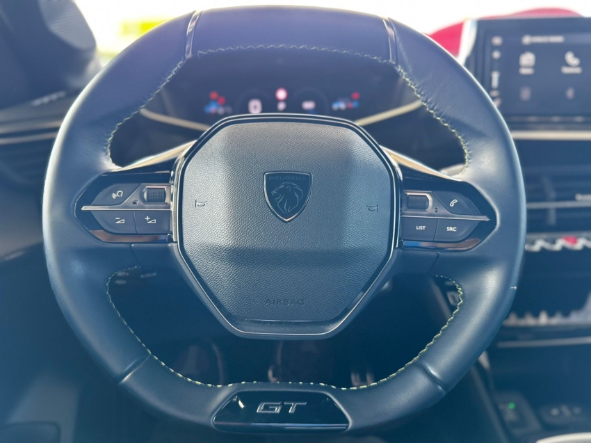 peugeot 208 1.0 turbo 200 flex gt cvt 4p automatico 20254