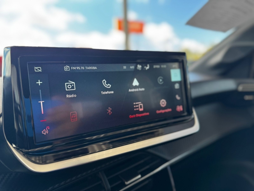 peugeot 208 1.0 turbo 200 flex gt cvt 4p automatico 202513