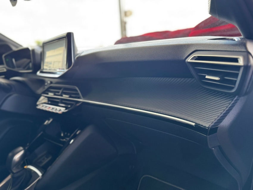 peugeot 208 1.0 turbo 200 flex gt cvt 4p automatico 202523