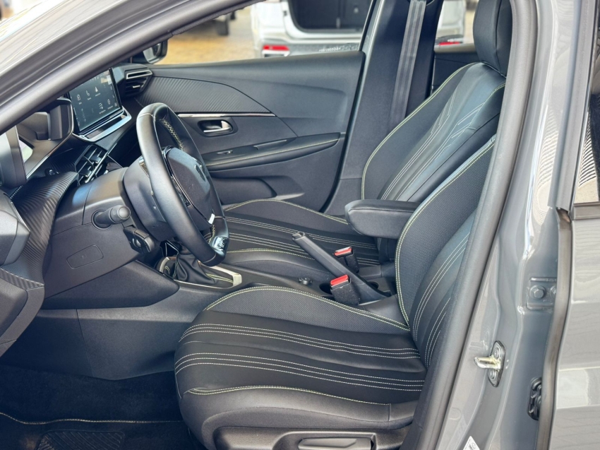 peugeot 208 1.0 turbo 200 flex gt cvt 4p automatico 202516