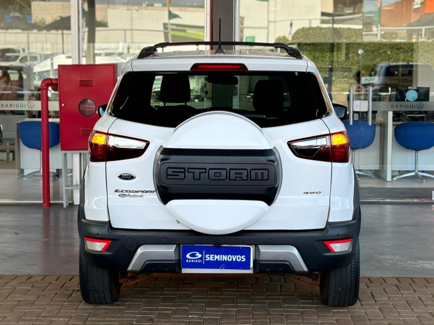 ford ecosport 2.0 flex automatico 20198