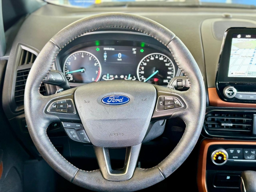 ford ecosport 2.0 flex automatico 20194