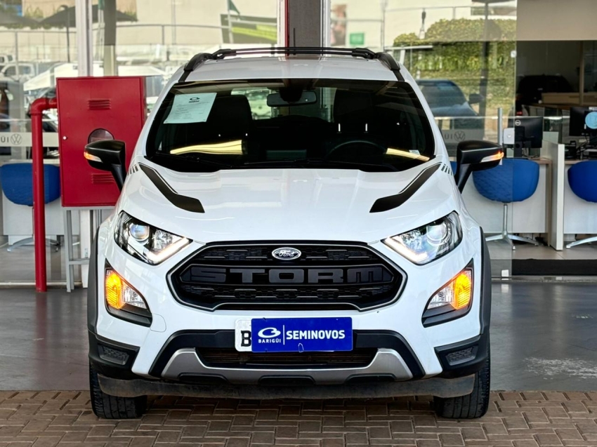 ford ecosport 2.0 flex automatico 20191