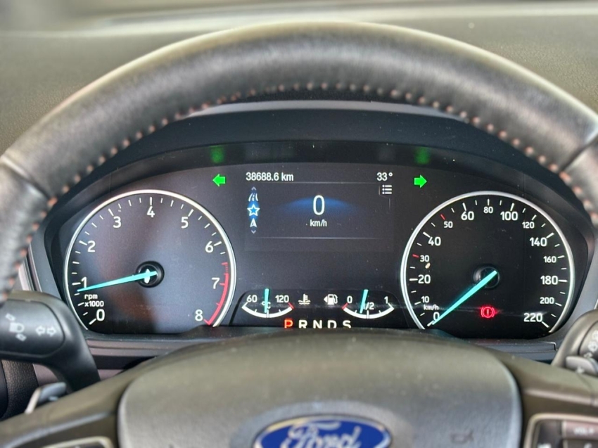 ford ecosport 2.0 flex automatico 20193