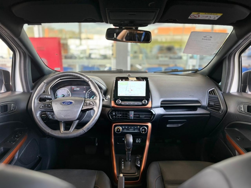 ford ecosport 2.0 flex automatico 20196