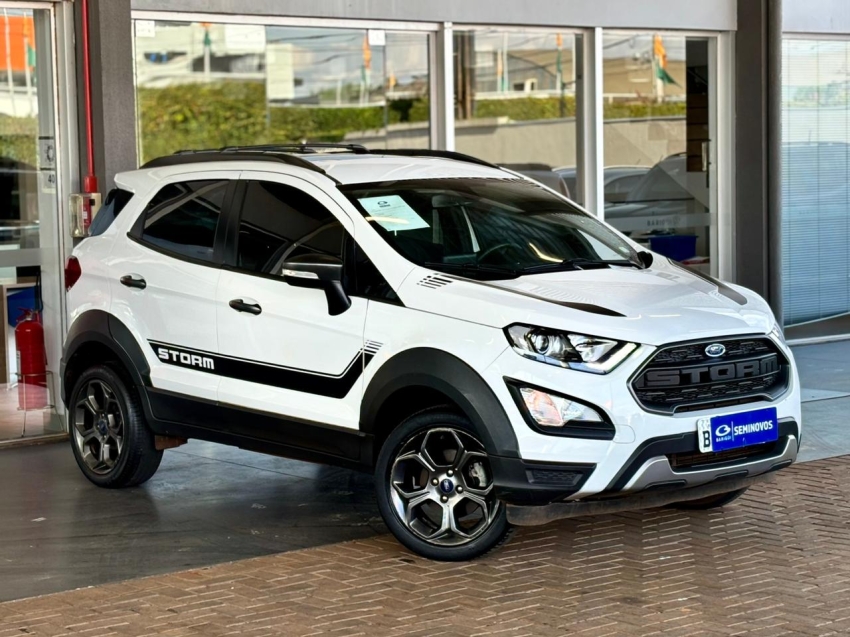 ford ecosport 2.0 flex automatico 201910