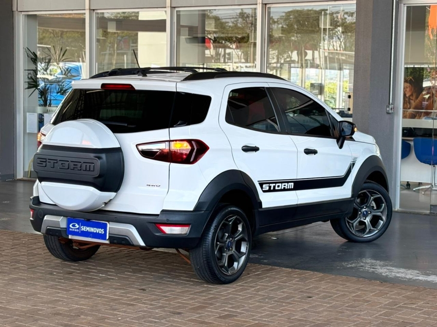 ford ecosport 2.0 flex automatico 20197
