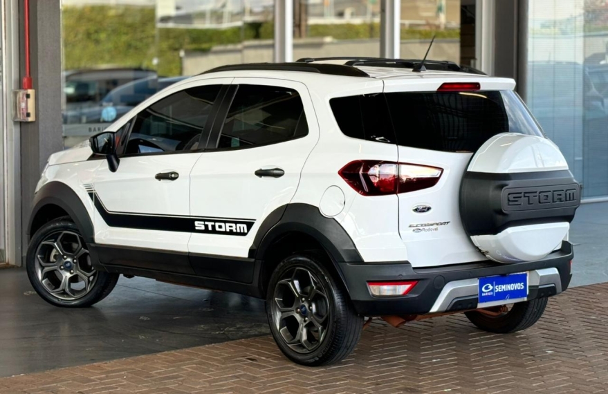 ford ecosport 2.0 flex automatico 20199