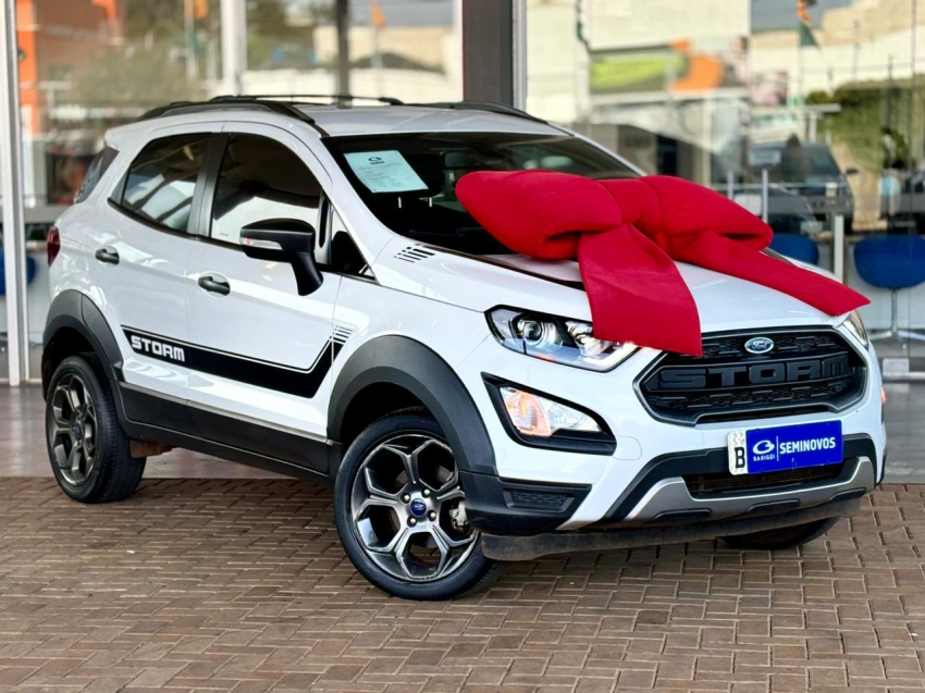 ford ecosport 2.0 flex automatico 2019