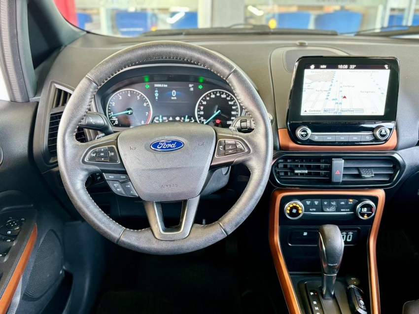 ford ecosport 2.0 flex automatico 20195
