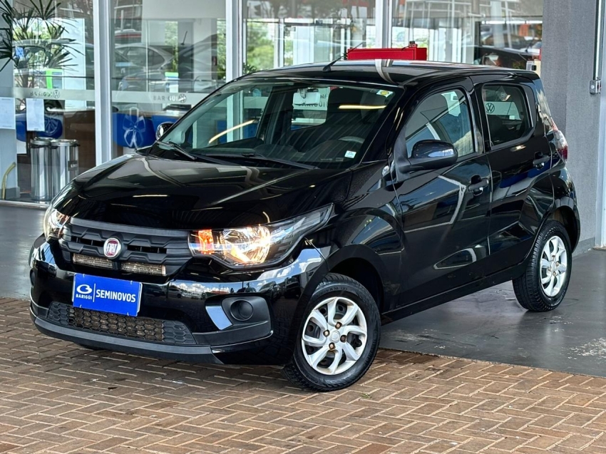 fiat mobi 1.0 flex 20201