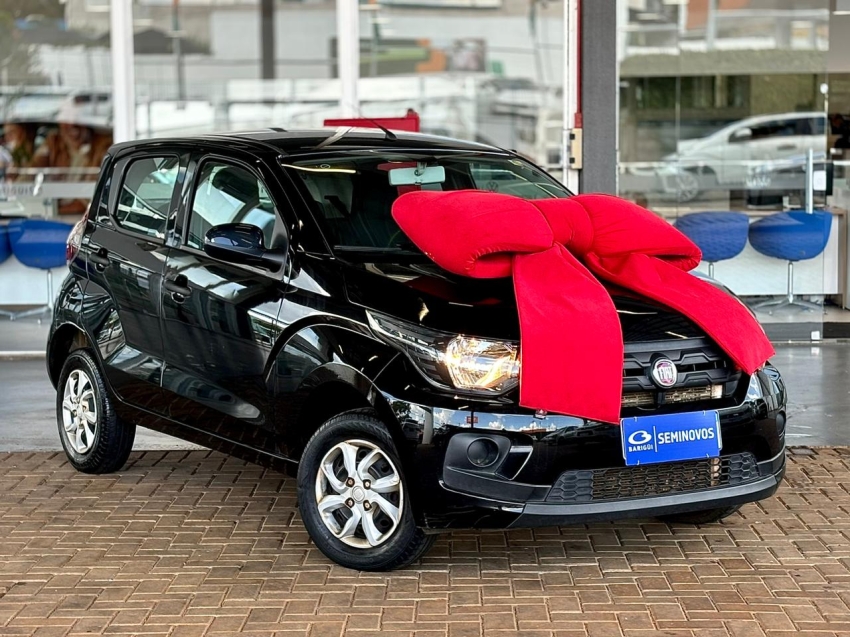 fiat mobi 1.0 flex 2020