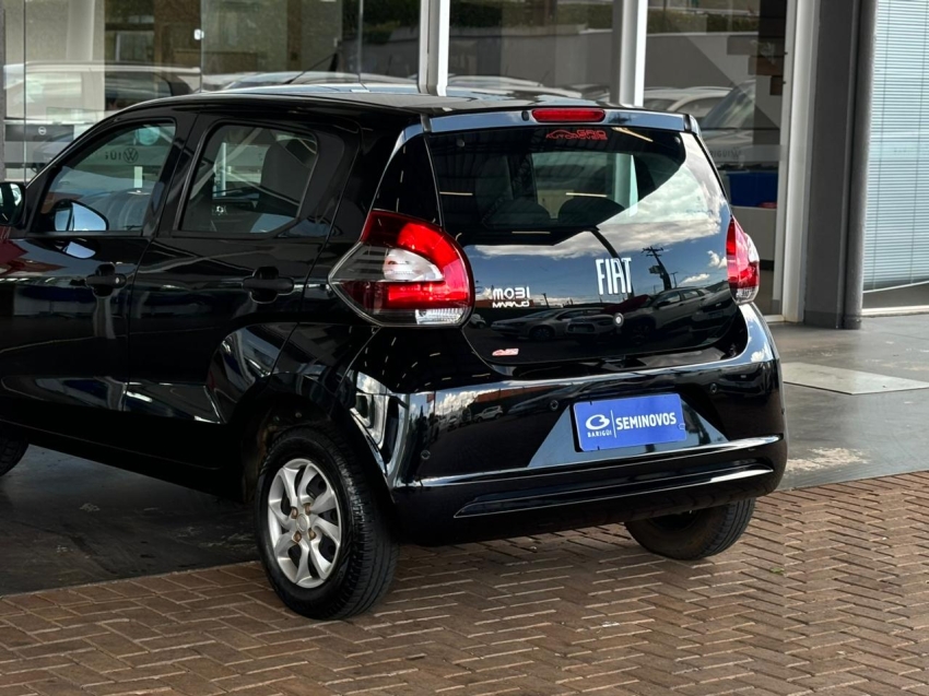 fiat mobi 1.0 flex 20205