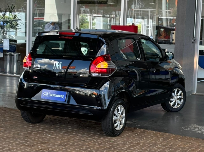 fiat mobi 1.0 flex 20207