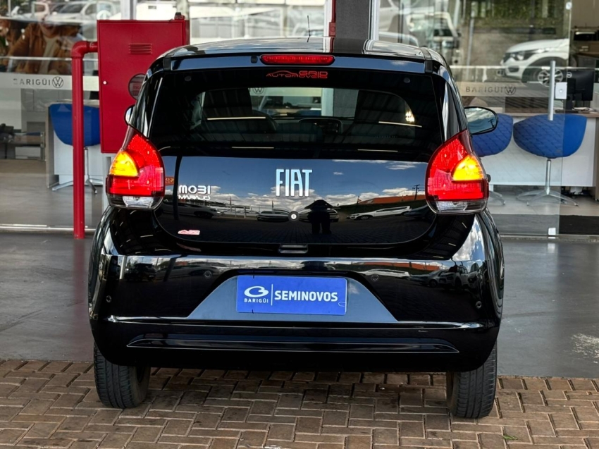 fiat mobi 1.0 flex 20206