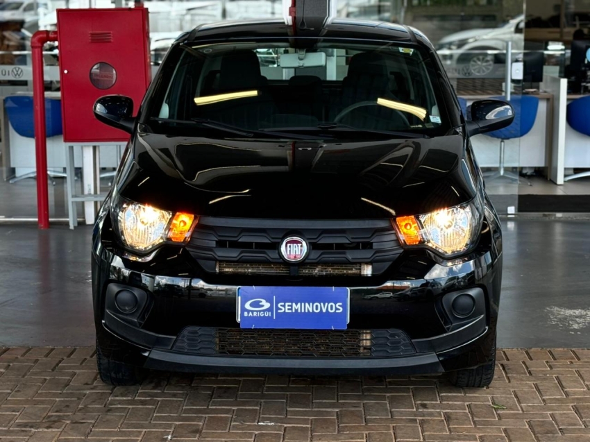 fiat mobi 1.0 flex 20208