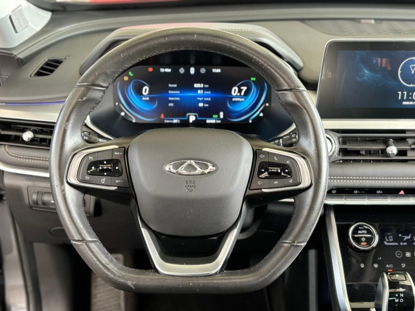 caoa chery tiggo 8 1.6 tgdi gasolina txs dct 4p automatico 20224