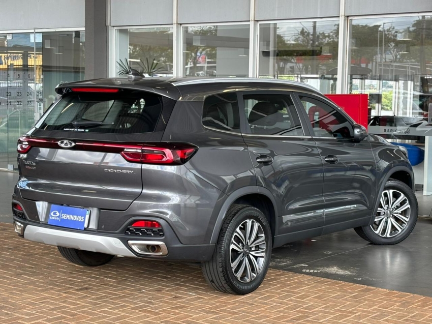 caoa chery tiggo 8 1.6 tgdi gasolina txs dct 4p automatico 202210