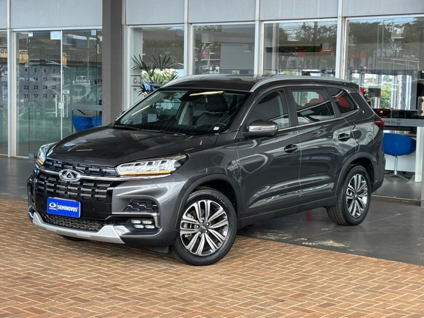 caoa chery tiggo 8 1.6 tgdi gasolina txs dct 4p automatico 202213