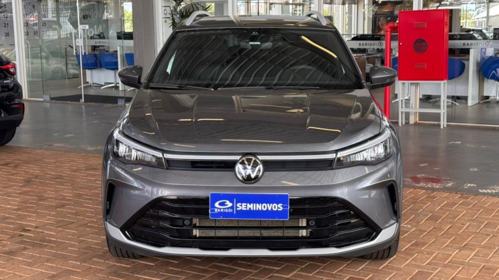 volkswagen nivus 1.0 200 tsi total flex highline automatico 4p 20263