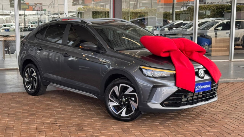 volkswagen nivus 1.0 200 tsi total flex highline automatico 4p 20261