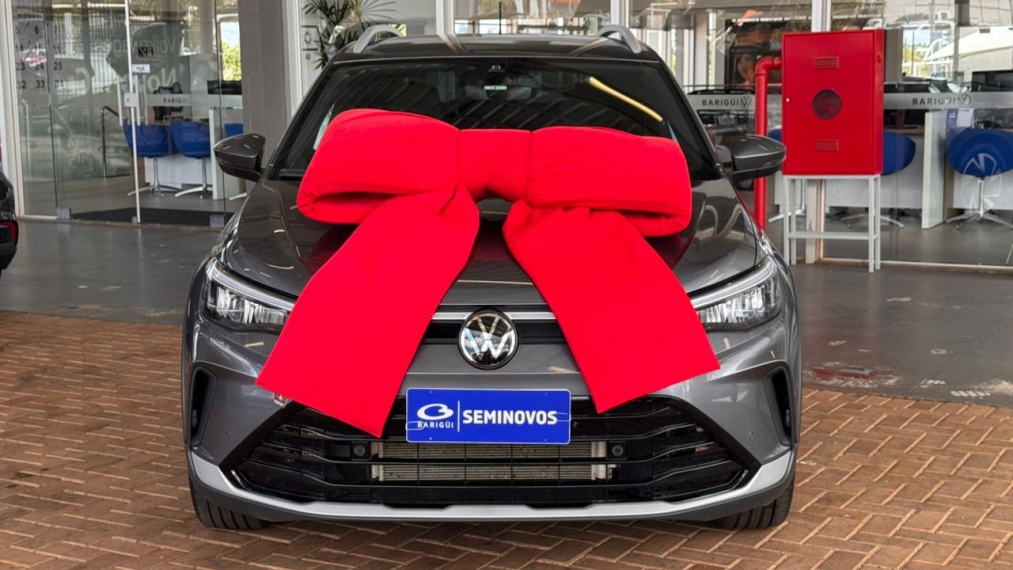 volkswagen nivus 1.0 200 tsi total flex highline automatico 4p 202631