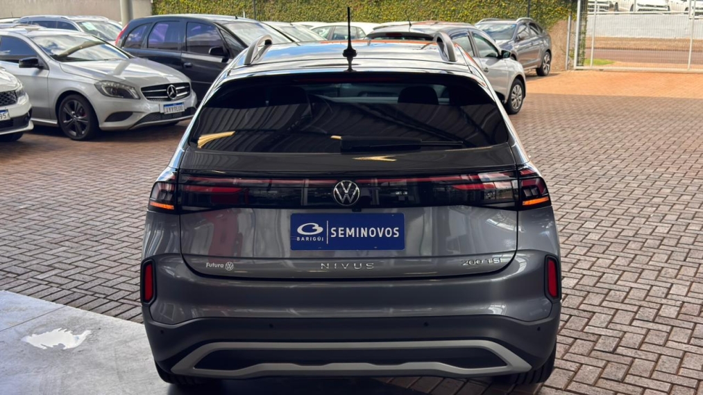 volkswagen nivus 1.0 200 tsi total flex highline automatico 4p 20264