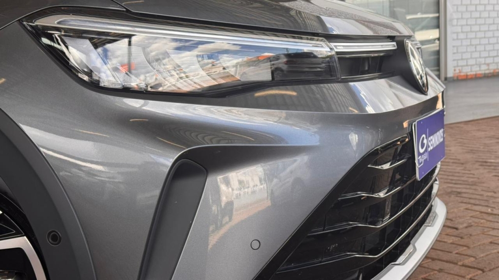 volkswagen nivus 1.0 200 tsi total flex highline automatico 4p 202623