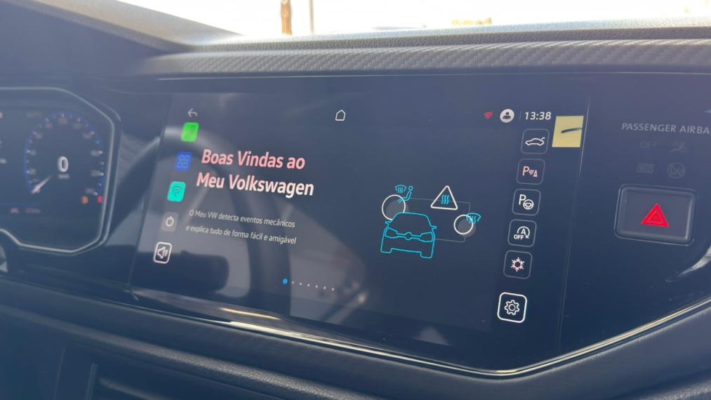 volkswagen nivus 1.0 200 tsi total flex highline automatico 4p 202620